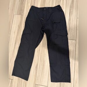 Women’s  Blue Cargo Pants